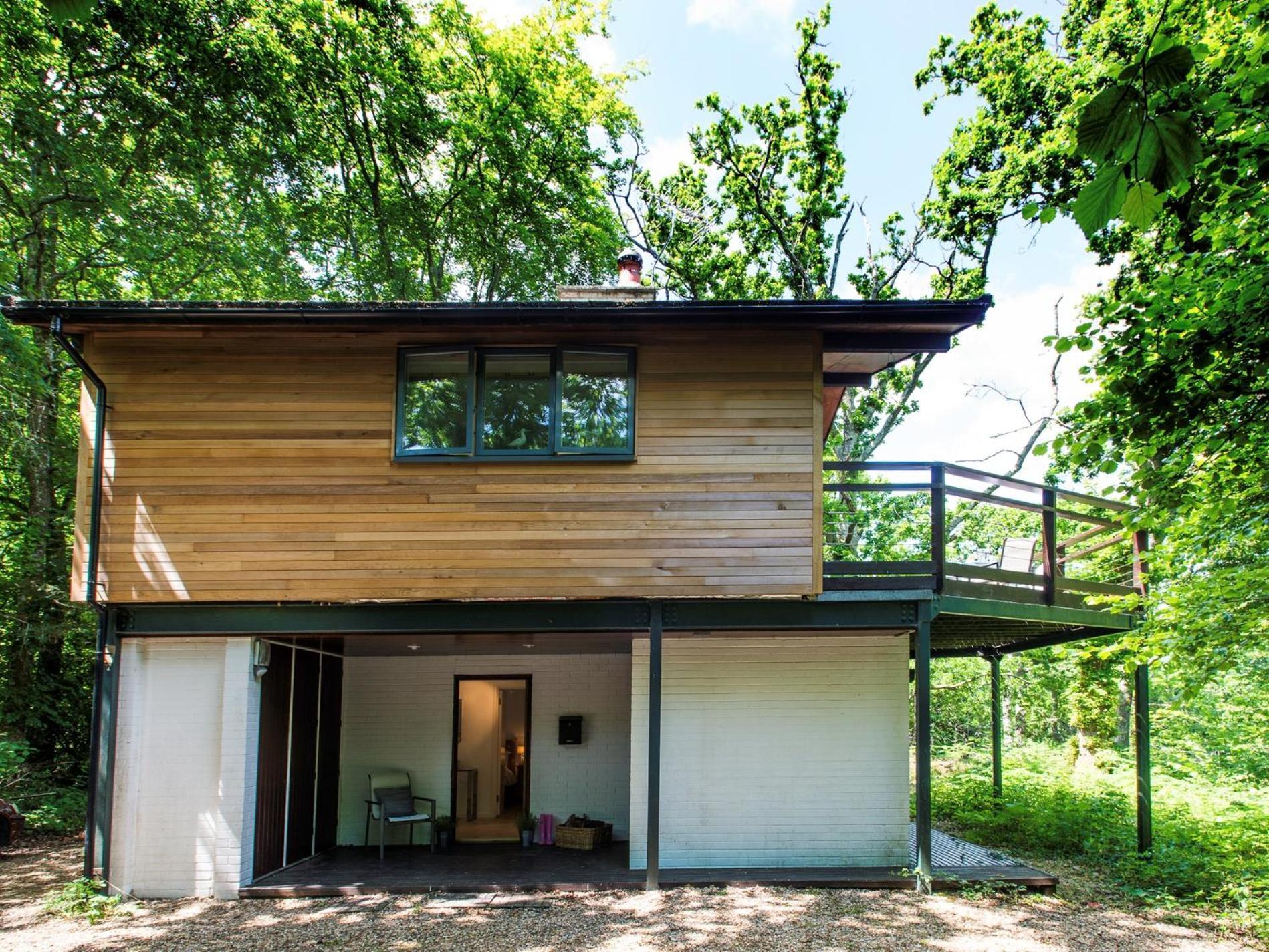 2 Bed In Beaulieu Nfl71 Villa Buitenkant foto